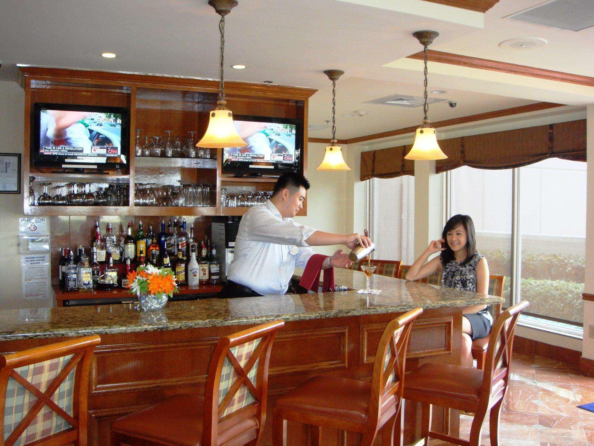 Acp Hotel Houston Westchase, Mod Collection By Sonesta Restaurant foto